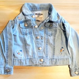 Oshkosh B'gosh Denim Jacket
